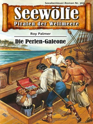 cover image of Seewölfe--Piraten der Weltmeere 369